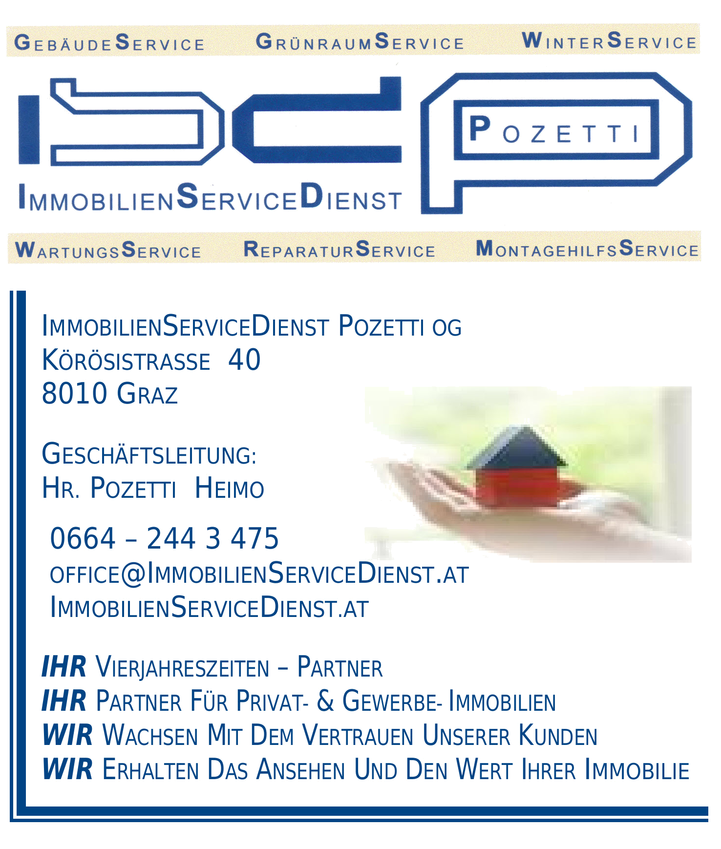 Pozetti Logo